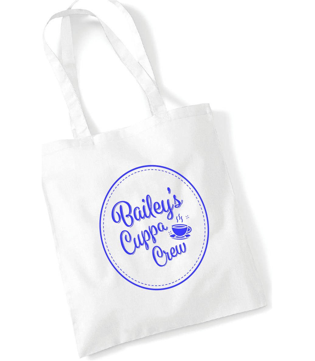 Bailey's Cuppa Crew Bag For Life