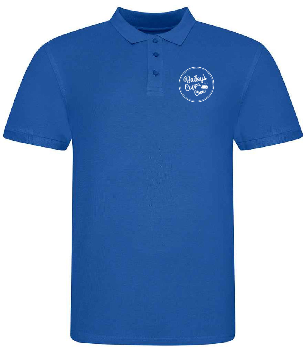 Bailey's Cuppa Crew Polo Shirt