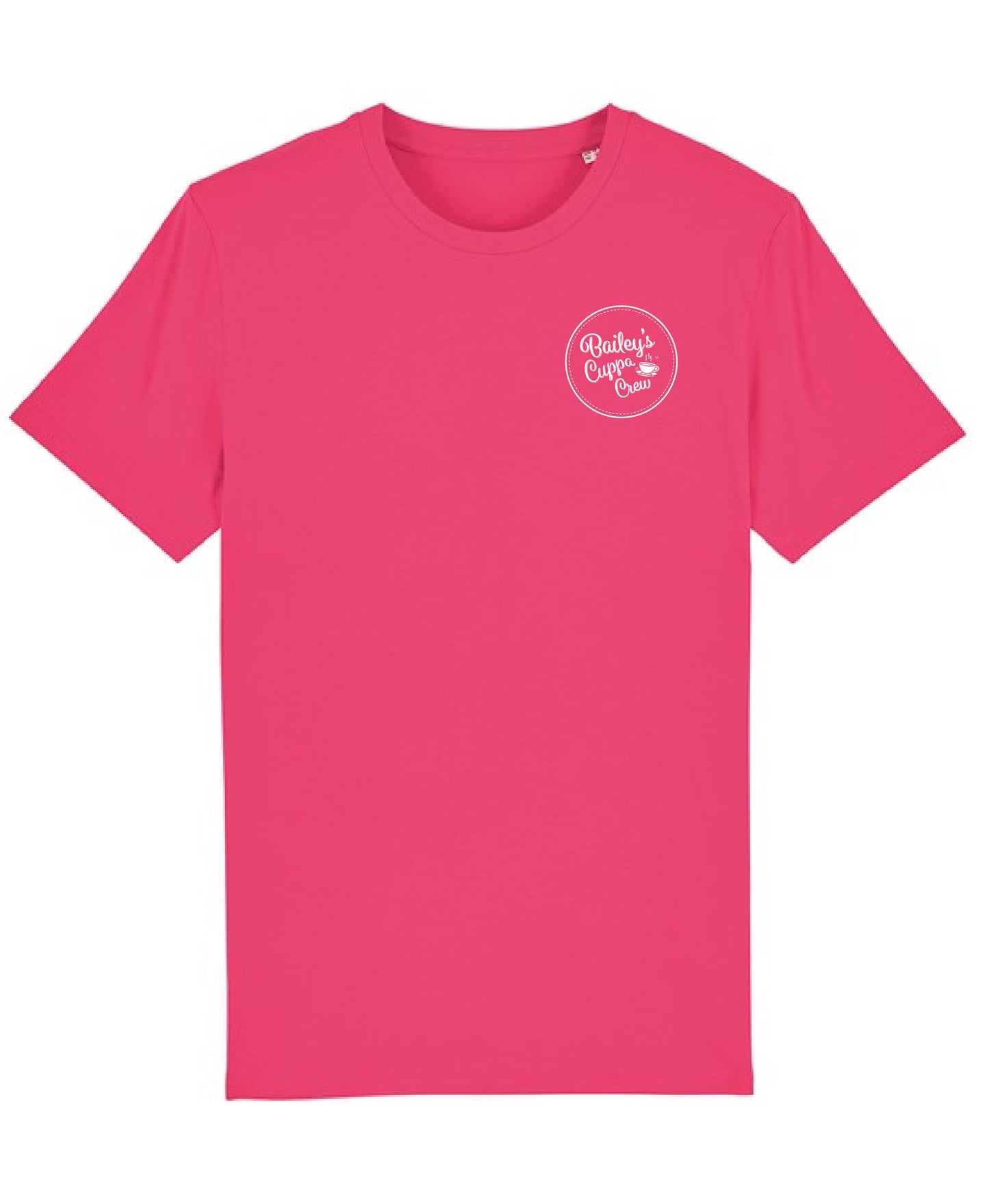 Bailey's Cuppa Crew Chest Logo T-Shirt