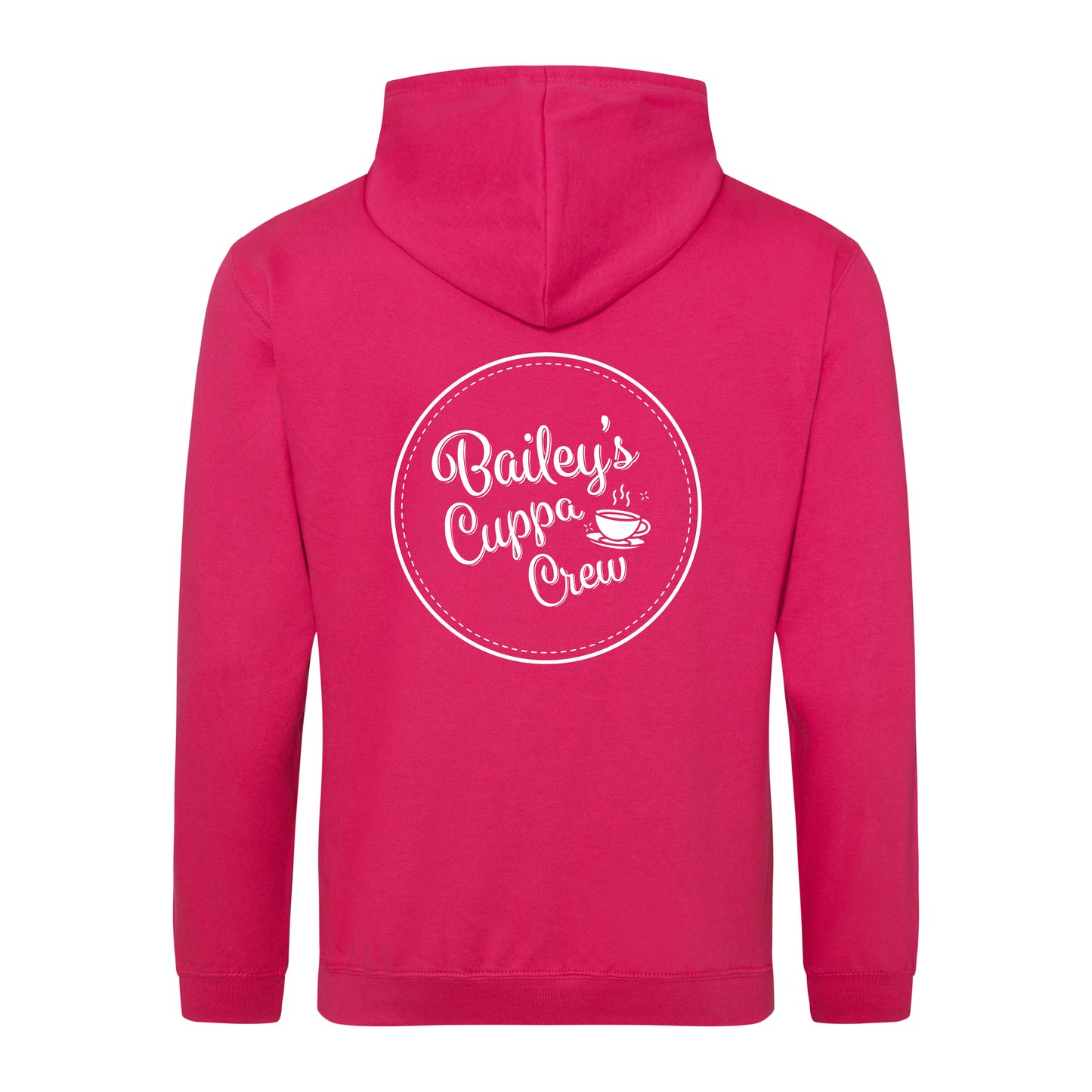 Bailey's Cuppa Crew Zipped Hoodie