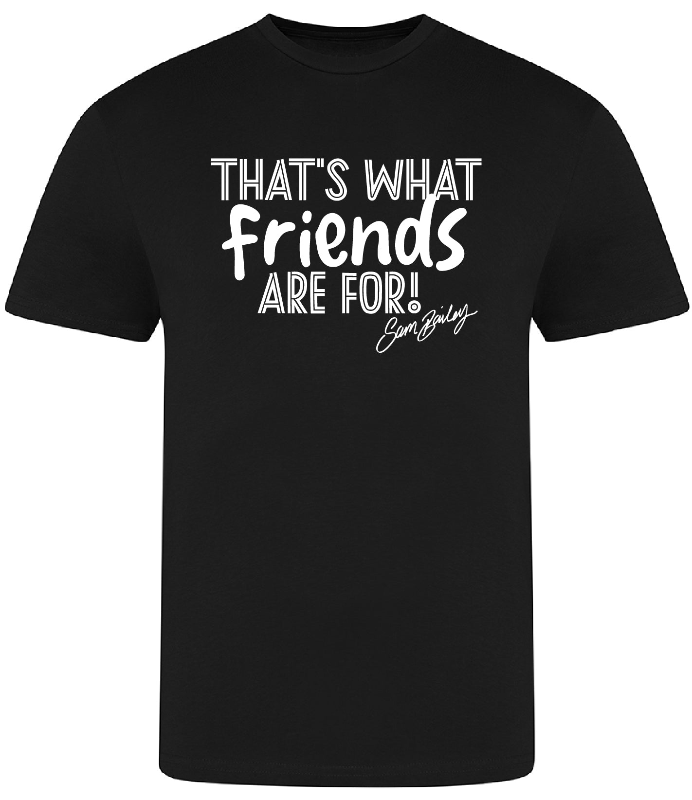 T-shirt Unisex Fellow Friends 'Band Members Line Up' – Cotone Premium, Vestibilità Morbida, Stampa Digitale. Taglie S-XL.