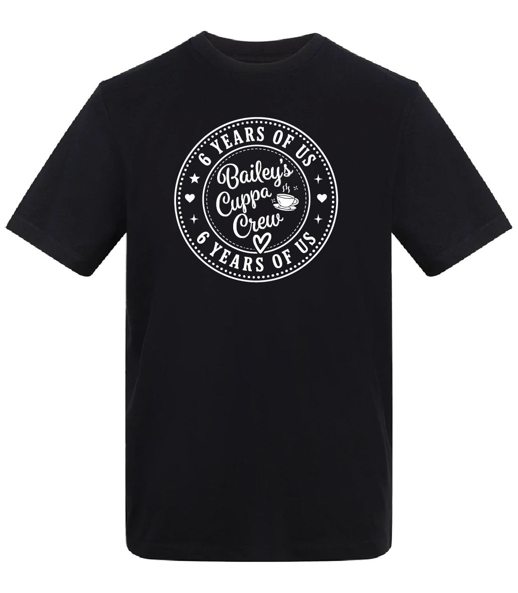 6 Years Of Us T-Shirt