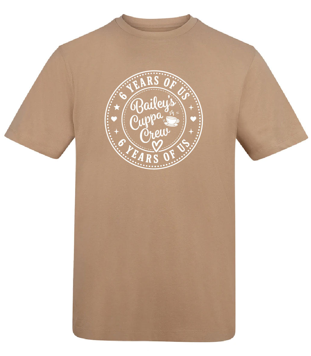 6 Years Of Us T-Shirt