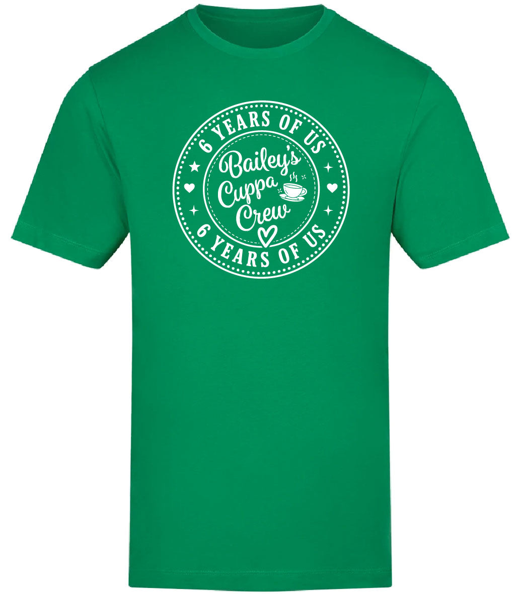 6 Years Of Us T-Shirt