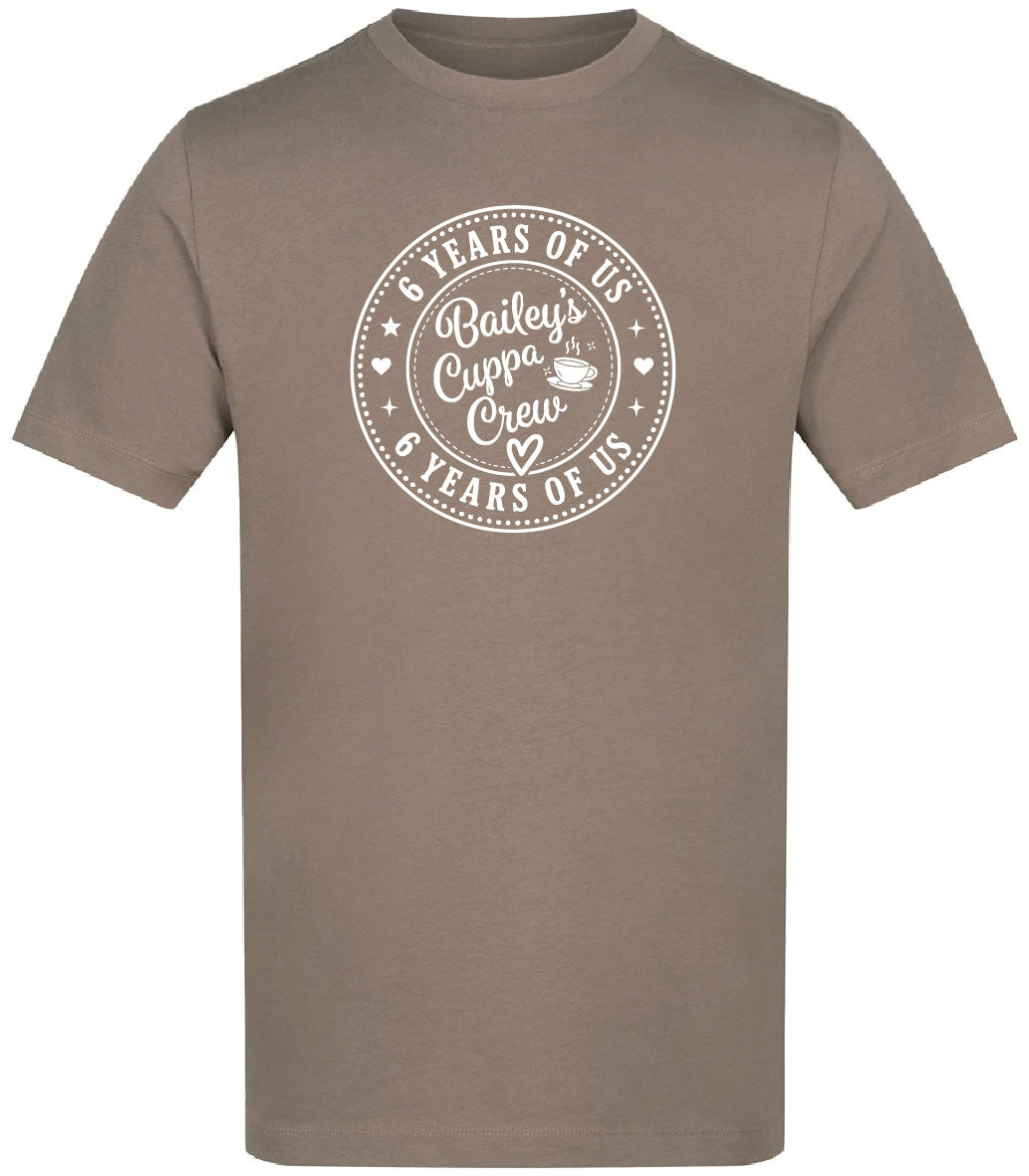6 Years Of Us T-Shirt