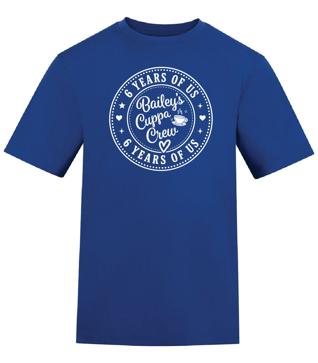 6 Years Of Us T-Shirt