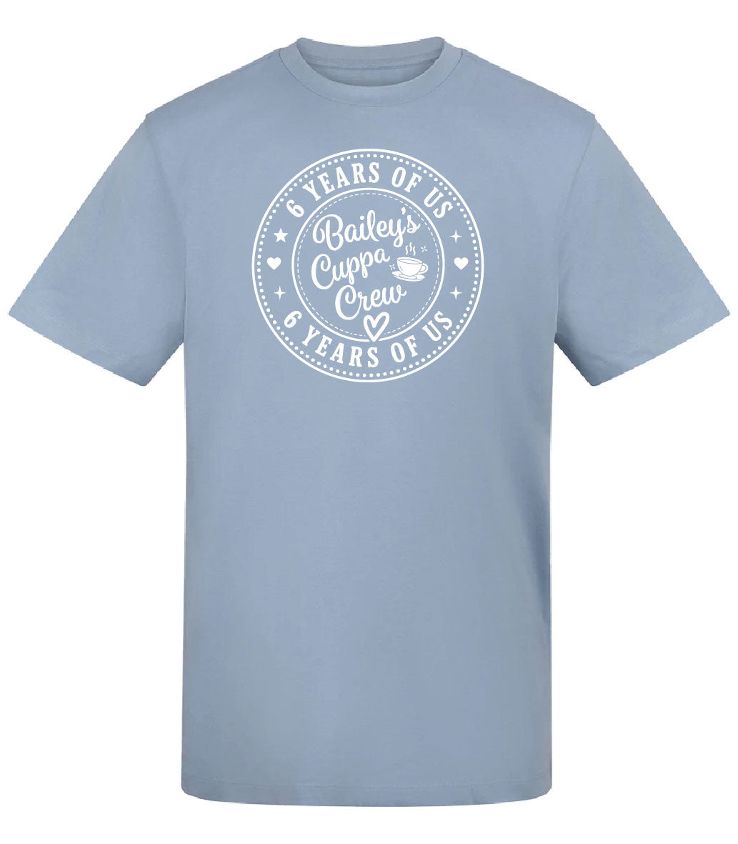 6 Years Of Us T-Shirt