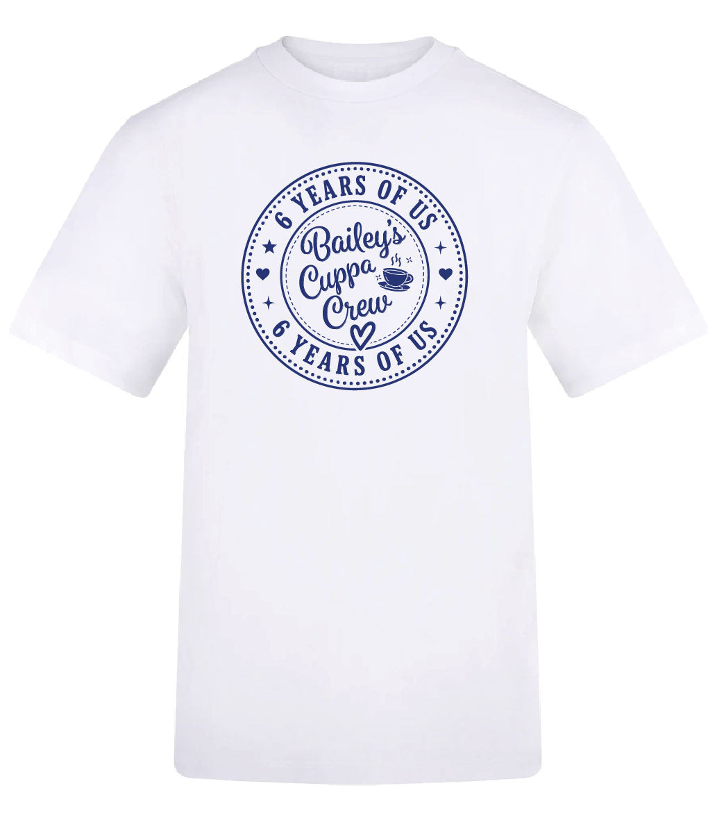 6 Years Of Us T-Shirt
