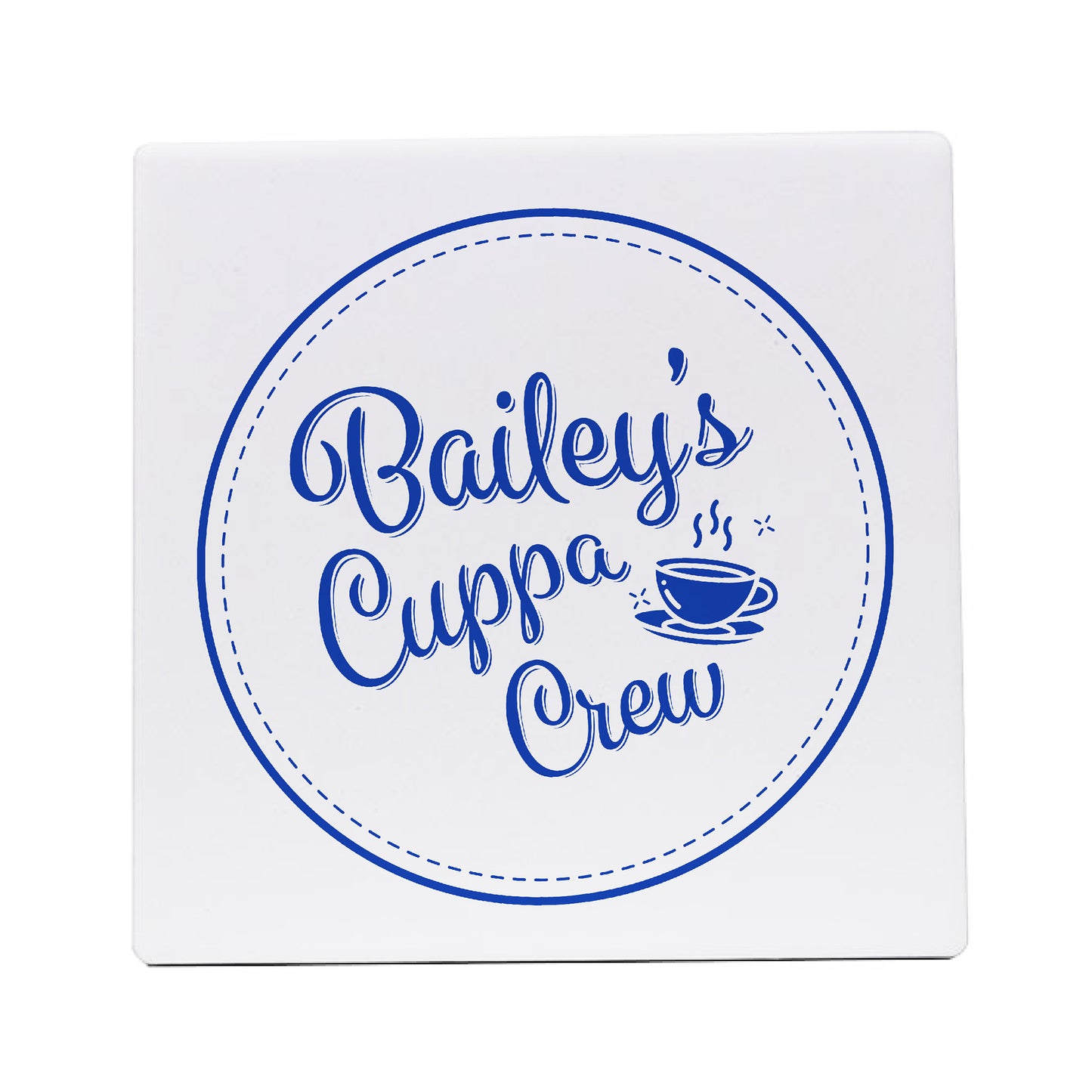 Bailey's Cuppa Crew Coaster