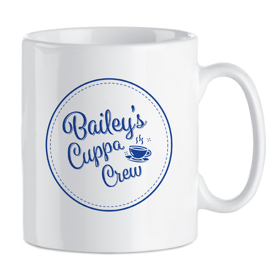 Bailey's Cuppa Crew Mug