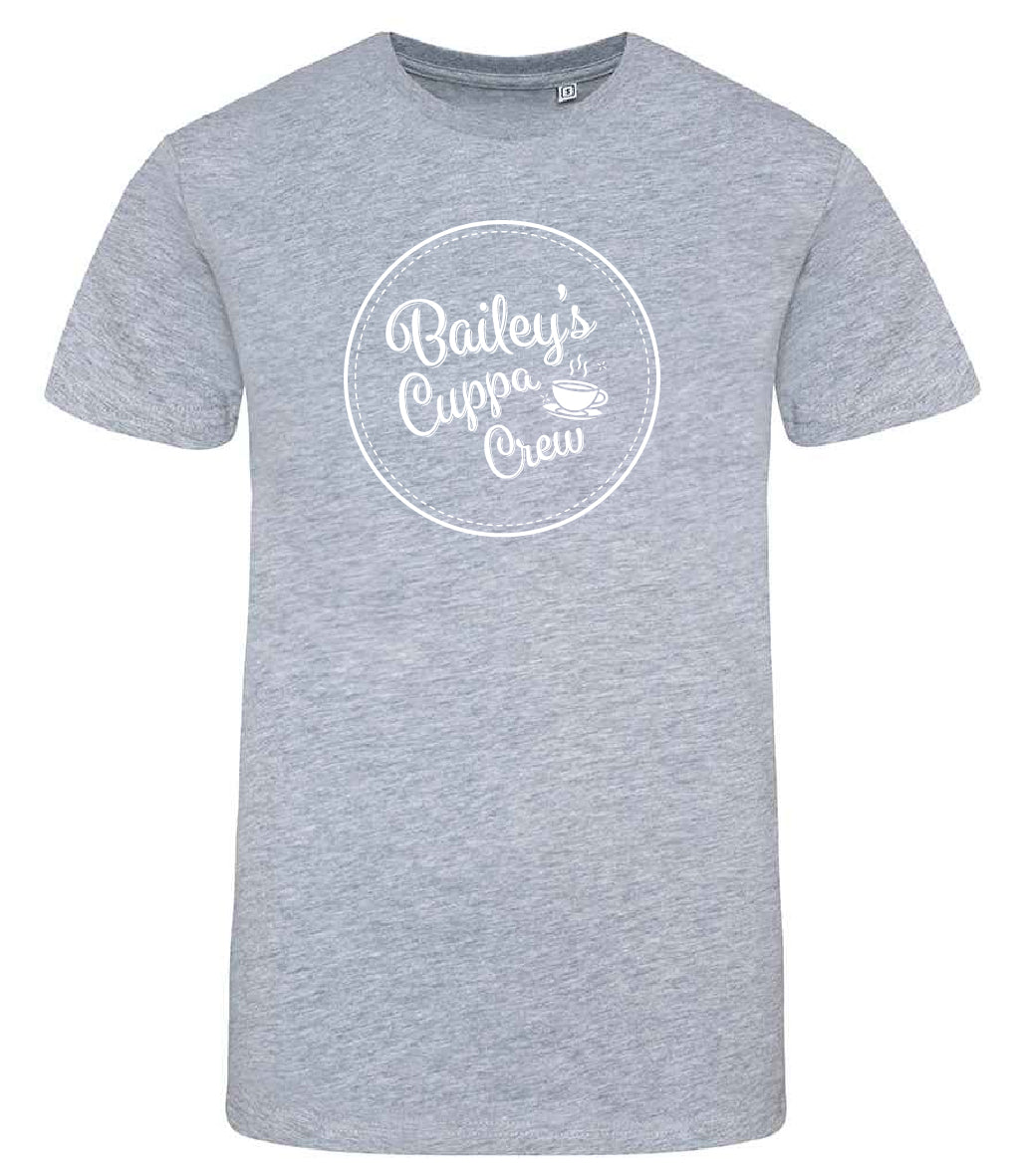 Bailey's Cuppa Crew Large Logo T-Shirt