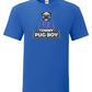 Tommy Pug Boy T-Shirt